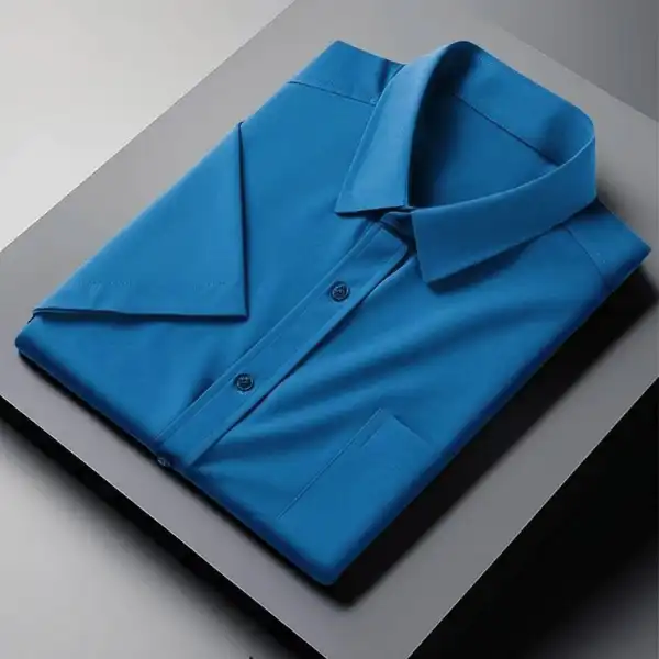 todayful Halfsleeve Oxford Shirts H517S MEN